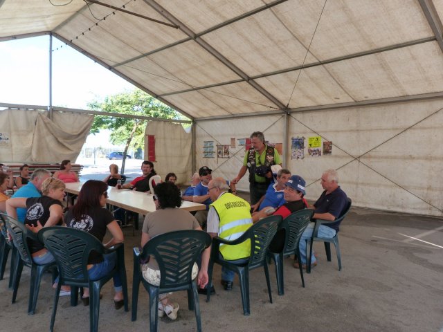 XVIII Concentracion - 2011